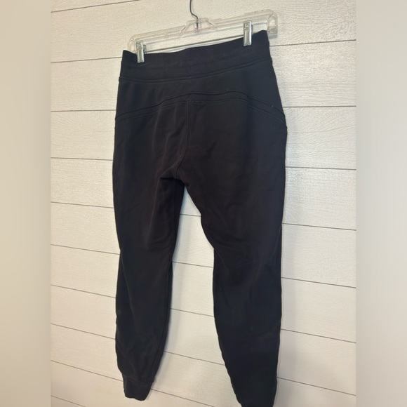 Lululemon joggers! Black! - Picture 2 of 2
